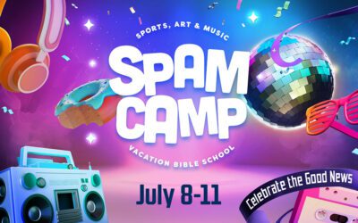Register Now for SPAM Camp!