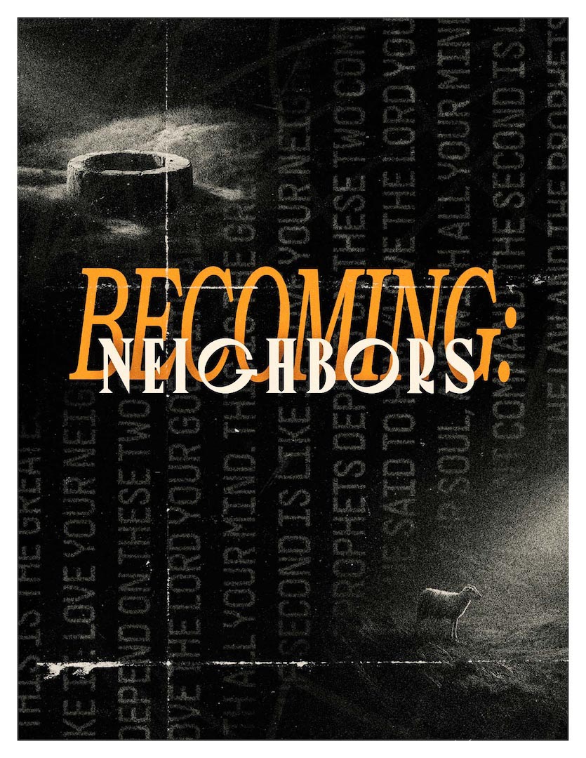 25 Becoming Neighbors guide