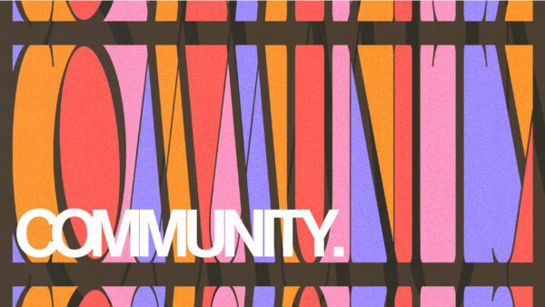 The Dynamic of Community Image