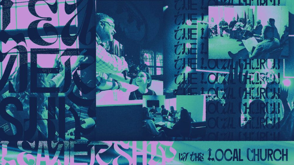 Leadership in the Local Church Image