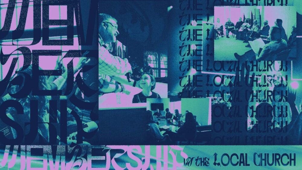 Membership in the Local Church Image