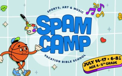 Register Now for SPAM Camp!