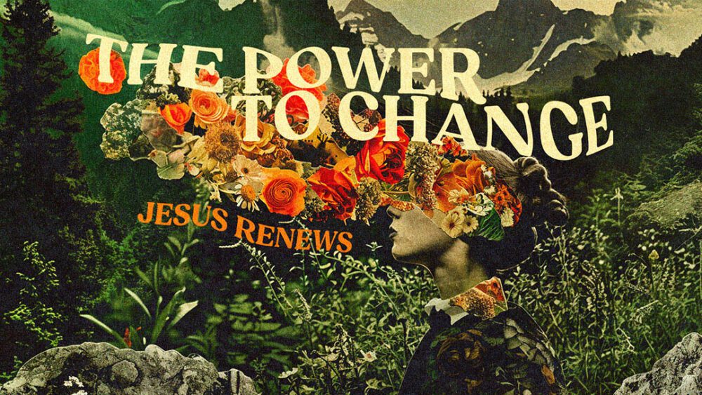 Jesus Renews: My Future Image