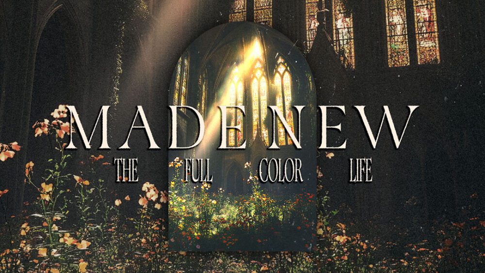 Jesus Transforms Image