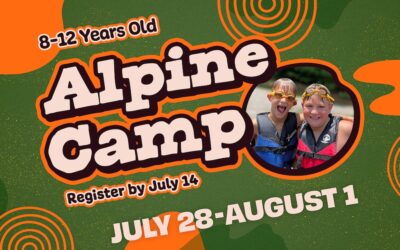 Alpine Junior Camp | Registration Open!