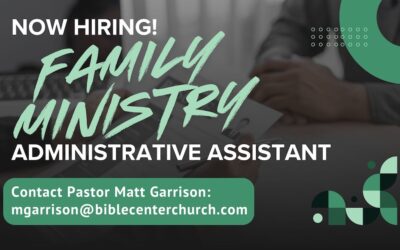 Passionate About Families and Kids? Join Our Team!