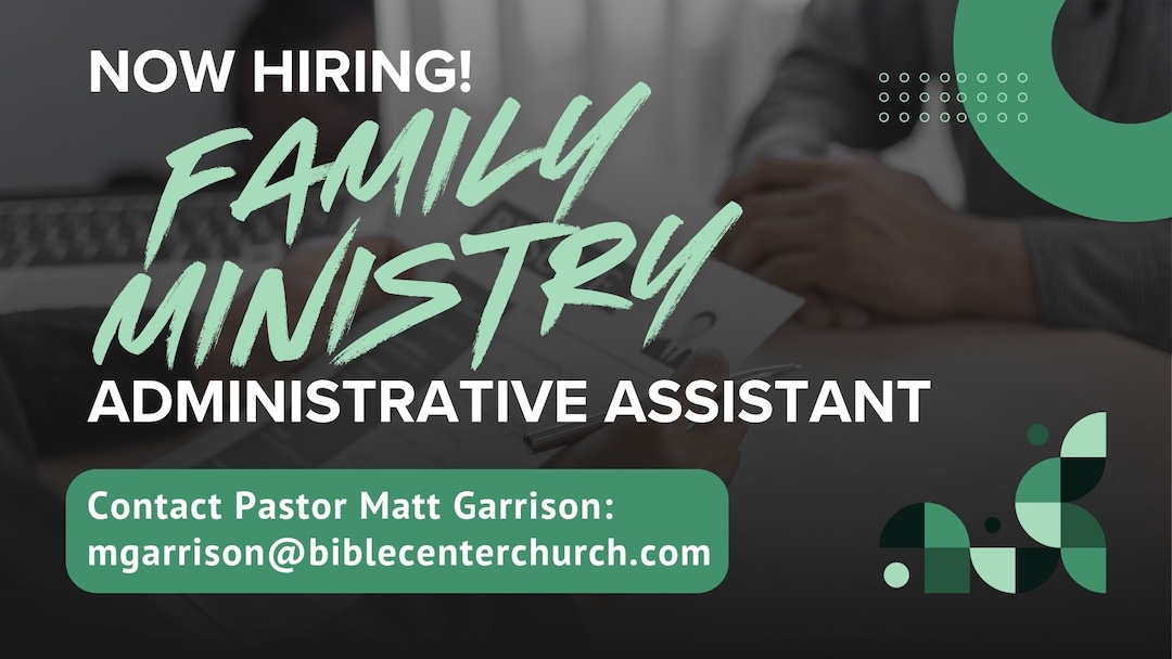 Passionate About Families and Kids? Join Our Team!